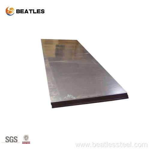 Hot Rolled Stainless Steel Sheet